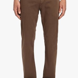 Men's 34 Heritage Brown Pants. 34x32